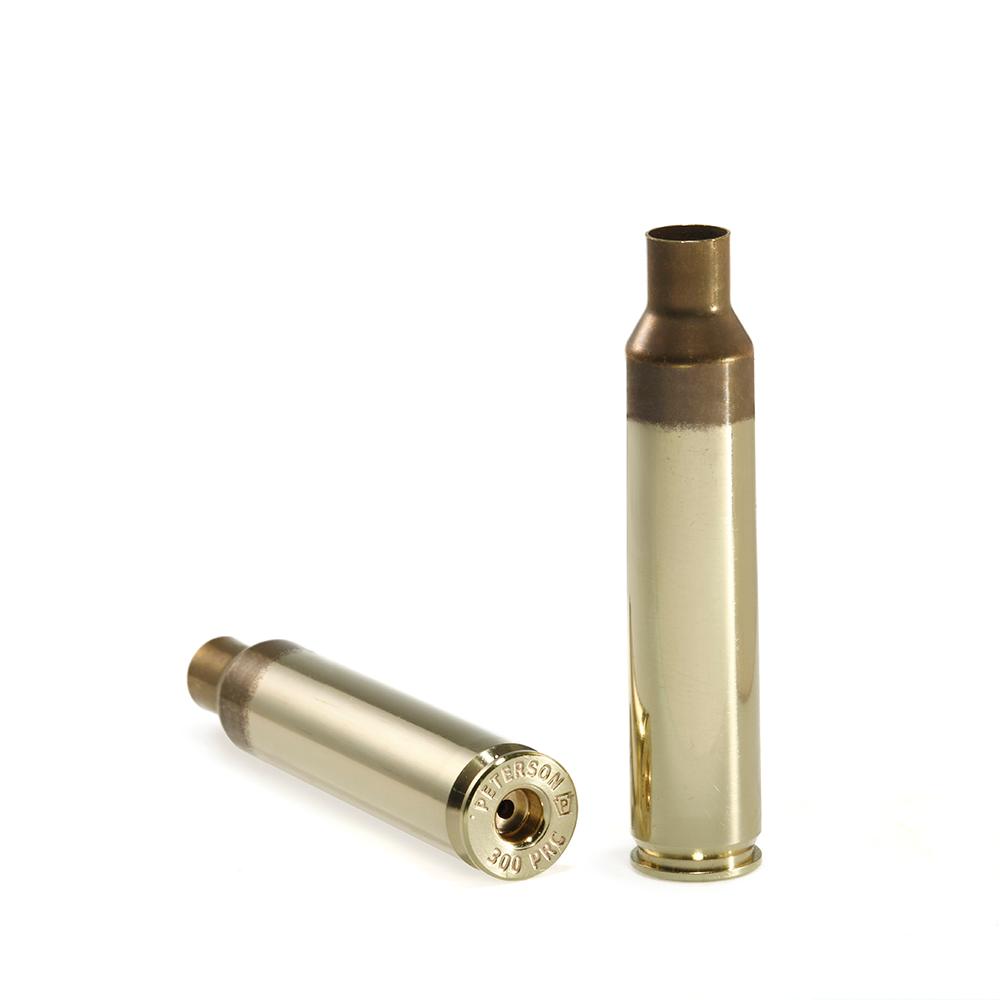 Peterson Cartridge 300 PRC Brass 50 Rounds Reloading Brass 1322 - View 2