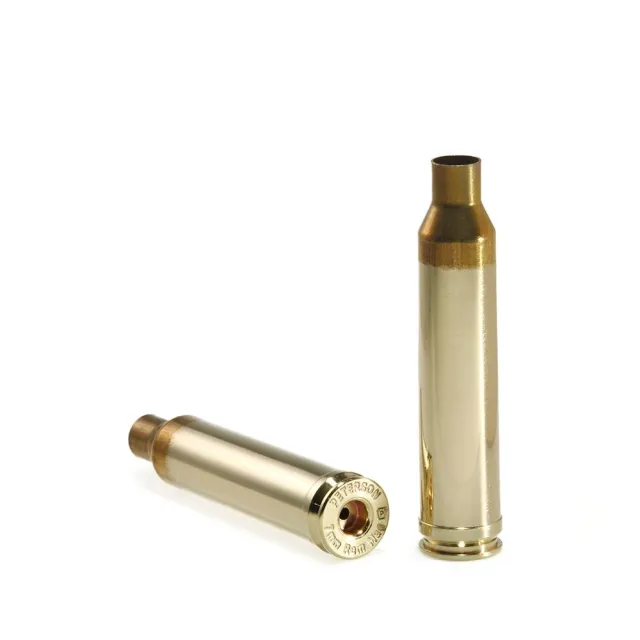Peterson Cartridge Company 7MM Remington Magnum Brass 50-Box - View 2