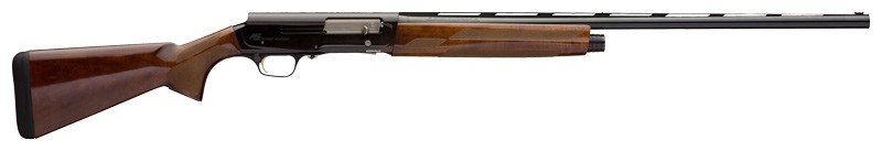 Browning A5 Ultimate Sweet Sixteen 16 Gauge Shotgun with 28" Barrel, 2.75" Chamber, 4+1 Capacity, Polished Black Finish & Gloss Turkish Walnut Stock - View 2