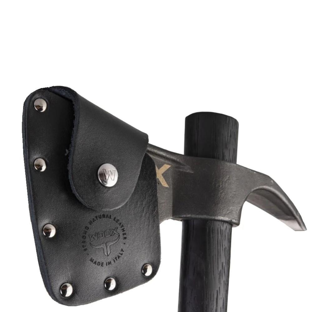 Woox Solo Camping Axe 3-1/2" Blade Brown - View 2