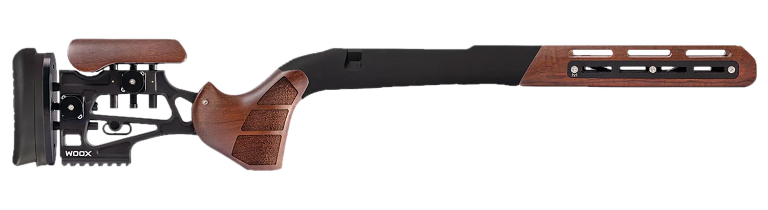 Woox SHCHS01105 Furiosa Chassis Walnut Wood/Alumin - View 2