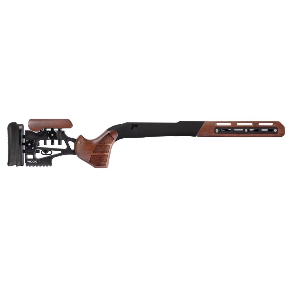 Woox Furiosa Chassis Stock for Ruger 10/22 Walnut - View 2