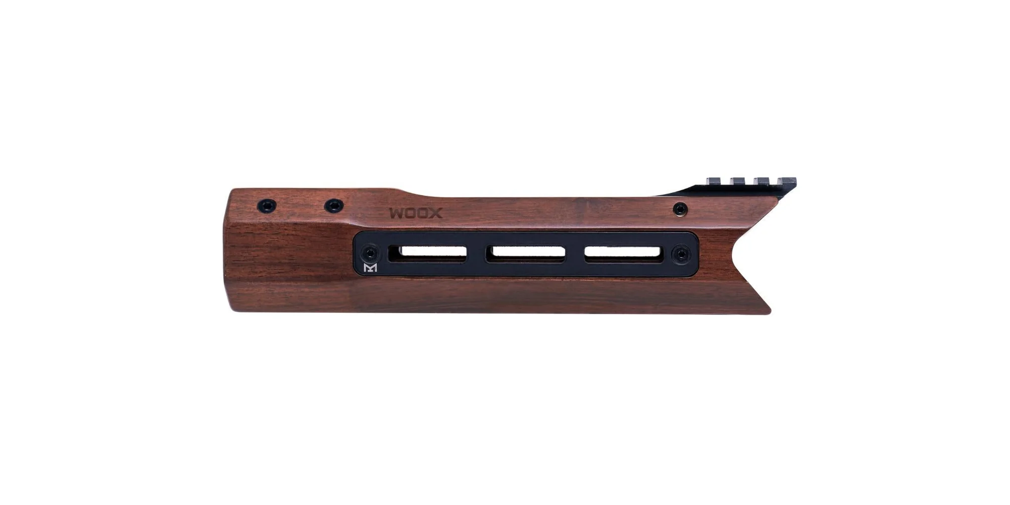 Woox SH.FRN092.F01 Vigilante Handguard Walnut Wood 9" Long - View 2