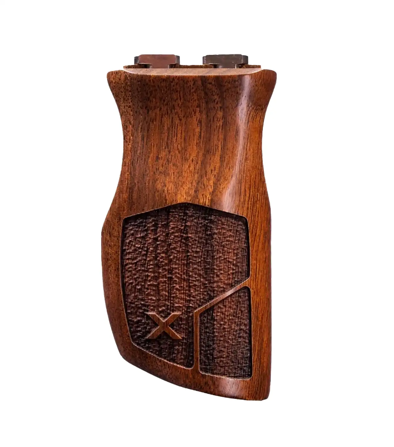 Woox SH.VGR001.01 Vertical Grip Walnut Wood - View 2