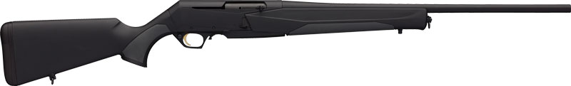 Browning BAR MK3 Stalker 30-06 Springfield 4+1 22" Matte Blued Barrel, Matte Black Aluminum Alloy Receiver, Synthetic Stock, Overmolded Grip Panel, Optics Ready - View 2