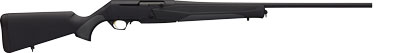 Browning 031048227 BAR MK3 Stalker 7mm Rem Mag 3+1 24" Matte Blued Barrel, Matte Black Aluminum Alloy Receiver, Synthetic Stock, Overmolded Grip Panel, Optics Ready - View 2