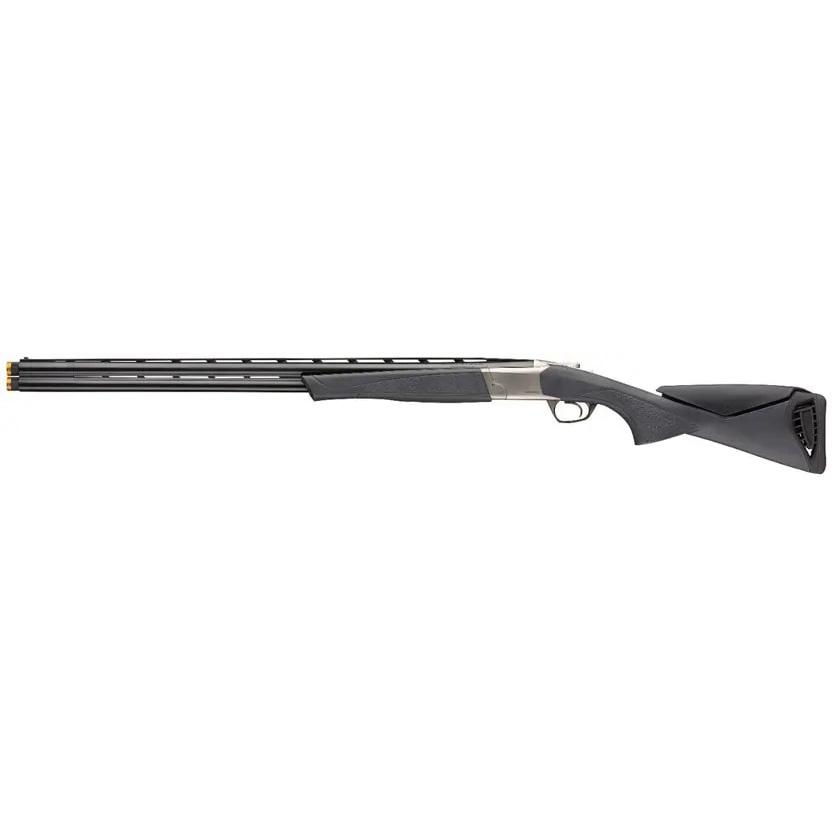 Browning Cynergy CX 12 Gauge 30 in Silver Nitride 2rd Action Shotgun - View 2