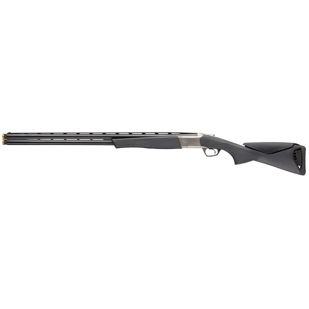 Browning Cynergy CX 12 Gauge 32 in Blued 2rd Silver Nitride Receiver - View 2