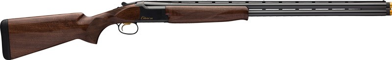 Browning Citori CXS 12 Gauge 28" Barrel 3" 2rd Lightweight Profile Barrels Gold Accented Receiver American Black Walnut Stock - View 2