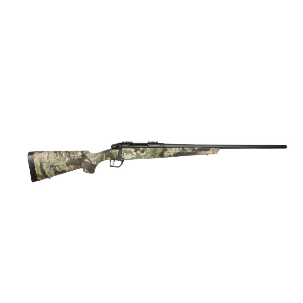 Remington 783 HB-T .223 Rifle: Kryptek Obskura, 24" Barrel, Bolt Action, 3 Rounds - R85897 - View 2
