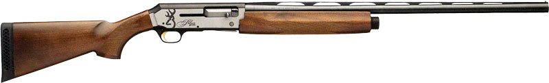 Browning Silver Field 12 Gauge 26 in Semi-Auto 41 Alloy Receiver - View 2