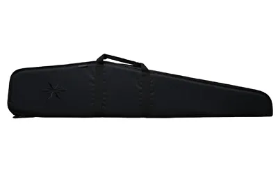 Pegasus PEG200-BK Scoped Rifle Case, Black Polyester Construction - View 2