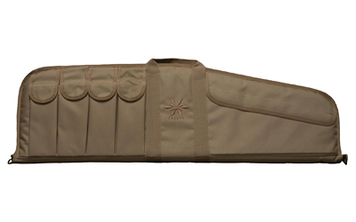 Pegasus PEG400-DE Tactical Rifle Case, 36"x2.3"x11", Dark Earth Polyester - View 2