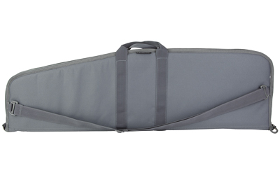 Pegasus PEG400-SG Tactical Rifle Case, Polyester, 36"x2.3"x11", Stealth Gray - View 3