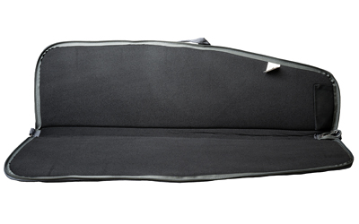 Pegasus PEG400-SG Tactical Rifle Case, Polyester, 36"x2.3"x11", Stealth Gray - View 4