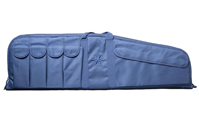 Pegasus PEG400-MB Tactical Rifle Case, 36"x2.3"x11", Midnight Blue - View 2