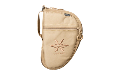 Legend Outdoor Gear Pegasus Pistol Rug Polyester Construction 8.5"x1.2"x6" - View 2