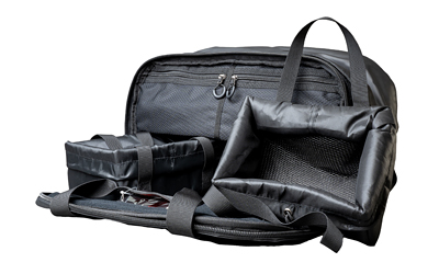 Chimera CMA100-BK Deluxe Range Bag, Black Polyester Construction - View 4
