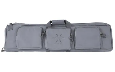 Chimera CMA300-SG Deluxe Single Weapons Case, Polyester, Stealth Gray - View 2