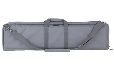 Chimera CMA300-SG Deluxe Single Weapons Case, Polyester, Stealth Gray - View 3