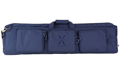 Chimera CMA300-MB Deluxe Single Weapons Case, Polyester, Midnight Blue - View 2