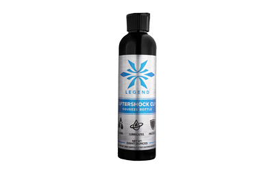 Aftershock AS-SB-8 CLP Lubricating Oil 8oz Squeeze Bottle - View 2