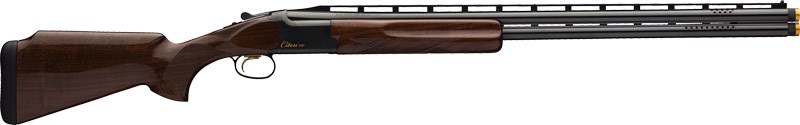 Browning Citori CXT 12 Gauge 30 in Blue Walnut 3 in 2rd Triple Trigger - View 2