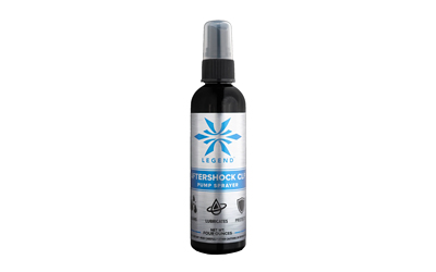 Legend Outdoor Gear Aftershock CLP Lubricating Oil 4oz Pump Spray Bottle - View 2