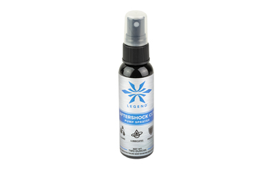 Legend Outdoor Gear Aftershock CLP Lubricating Oil 2oz Pump Spray Bottle - View 2