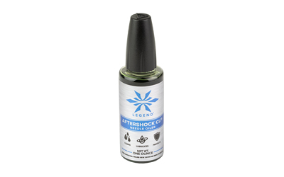 Legend Outdoor Gear Aftershock CLP Lubricating Oil 1oz Needle Bottle - View 2