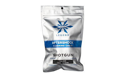 Legend Outdoor Gear Aftershock Cleaning Cable Fits 12 Gauge Shotguns White - View 2