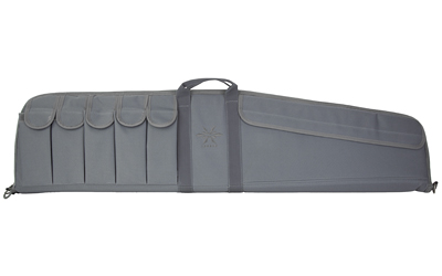 Pegasus PEG402-SG Tactical Rifle Case, 44" Polyester, Stealth Gray - View 2