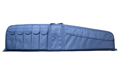 Pegasus PEG402-MB Tactical Rifle Case, 44" Polyester, Midnight Blue - View 2