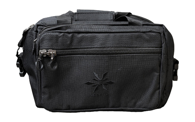Pegasus PEG700-BK Mini Range Bag, Polyester, 12"x7"x8.5", Black - View 2