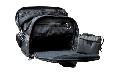 Chimera CMA150-BK Deluxe Mini Range Bag, Black Polyester - View 4