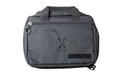 Phoenix PHX500-BK Tactical Pistol Case, Polyester, Black - View 2