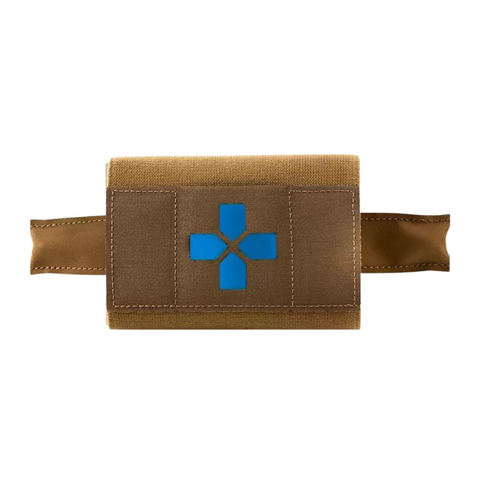 Blue Force Gear HW-TKN-MTKN-ESS Micro Trauma Kit MOLLE Coyote Brown - View 2