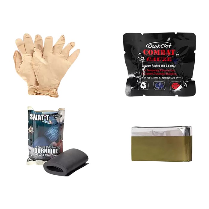 Blue Force Gear BT-TKN-MTKN-PRO Micro Trauma Kit Multicam Belt Mount - View 2