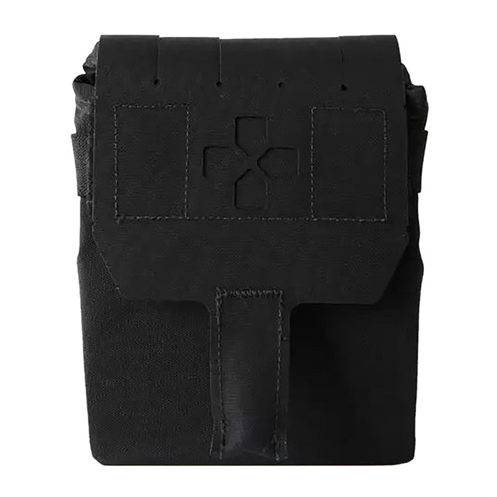 Blue Force Gear HW-TKN-MED-ADV Trauma Kit Now! Advanced, MOLLE, Black - View 2