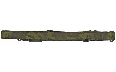 Blue Force Gear VCAS-2TO1-RED-125-MB Sling, Multicam Black, RED Swivel - View 3