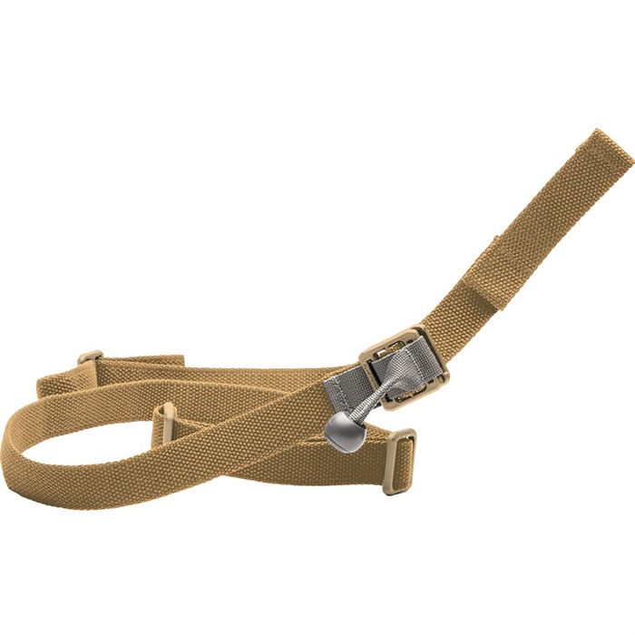 Blue Force Gear GMT-125-OA-CB Sling 1.25" Coyote Brown - View 2