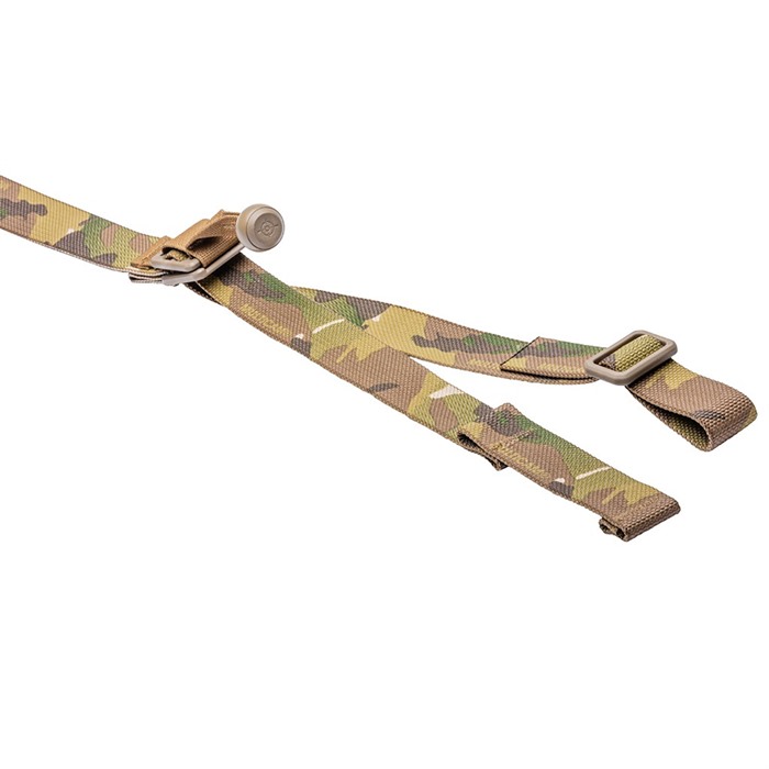 Blue Force Gear GMT-125-OA-MC Sling 1.25" Width Multicam - View 2