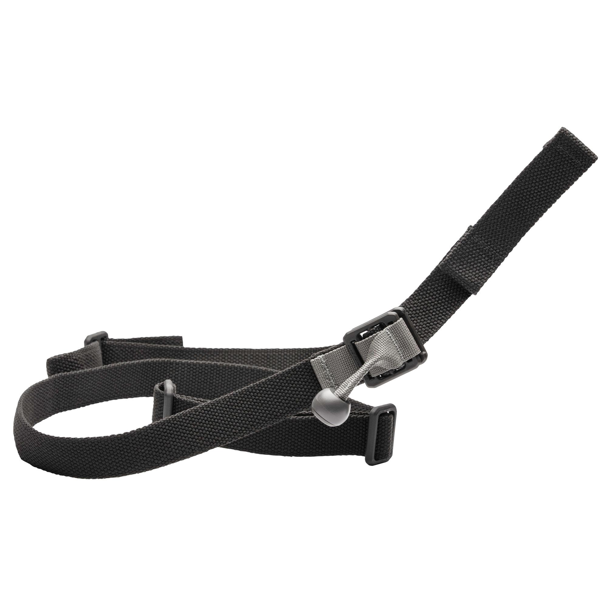 Blue Force Gear GMT-100-OA-BK Sling 1" Width Black - View 2