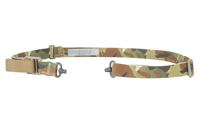 Blue Force Gear VCAS-PB-100-AA-MC Vickers ONE Sling, 2-Point, Multicam - View 2