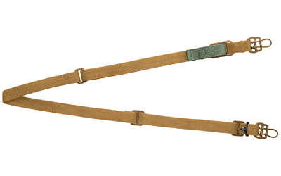 BL FORCE VICKERS SMG SLING COYOTE - View 2