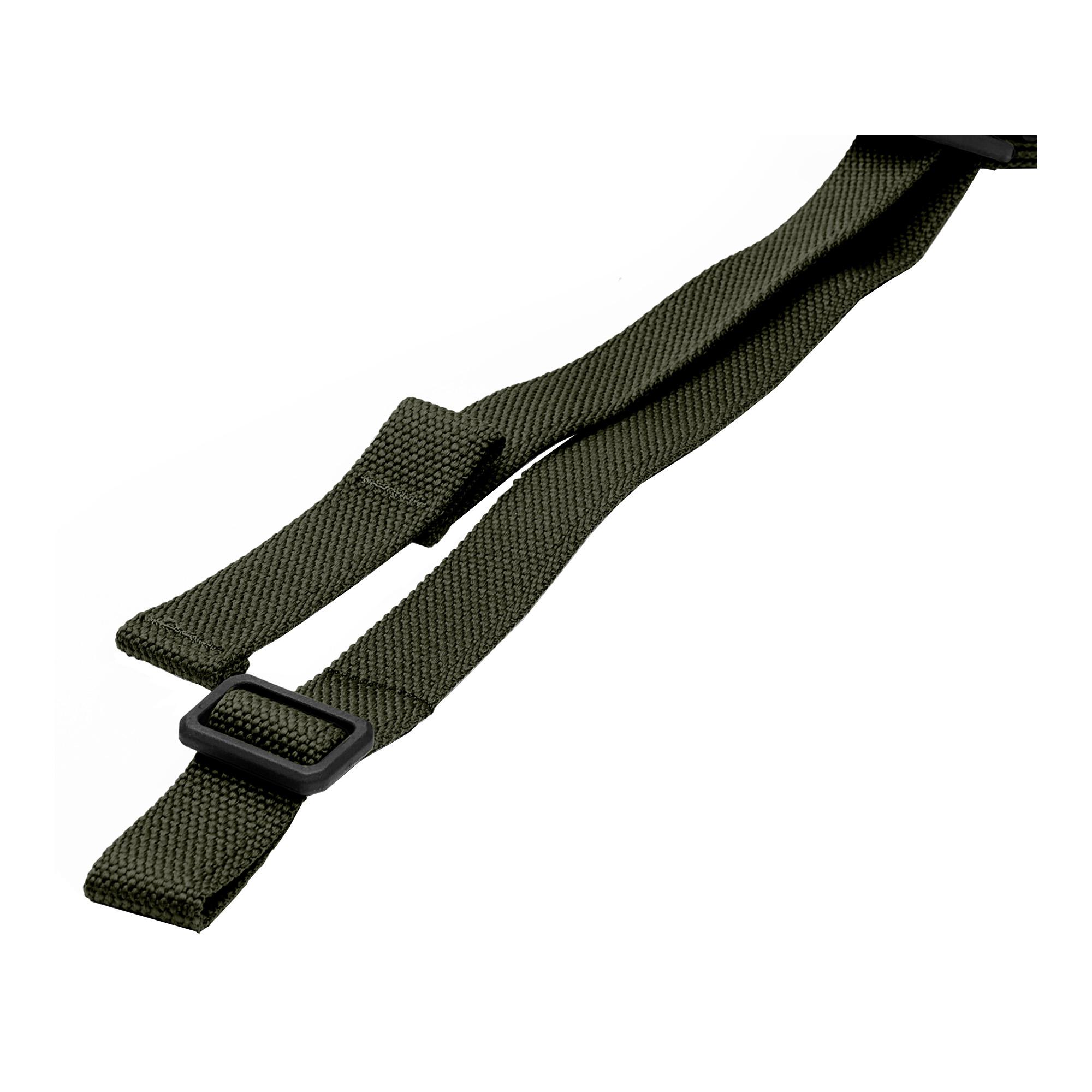 Blue Force Gear GMT-100-OA-RG Sling 1" Width Ranger Green - View 2
