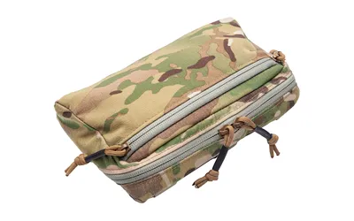 Blue Force Gear HW-UPZ-06-MC GPC Pouch, Elastic, Multicam, Low Profile - View 2
