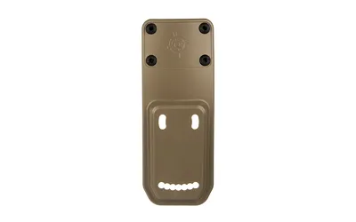 Blue Force Gear HANGER-HOLSTER-01-TN Holster Hanger Adapter Kit, Tan - View 2