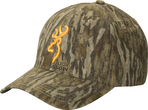 Browning Rimfire Cap - Mossy Oak Bottom Land - View 2