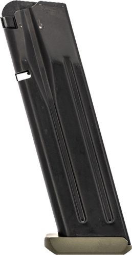 SAR Firearms SOCOMOD-17 SAR9 9mm 17-Round Magazine Black/OD Green - View 2